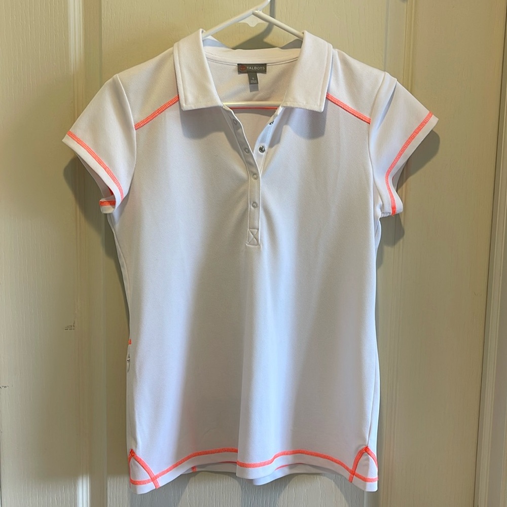 Talbots Golf/tennis shirt